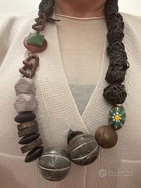 Collana originale “hoss intropia”