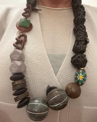 Collana originale “hoss intropia”