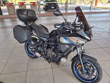 yamaha tracer 7 