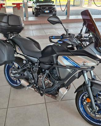 yamaha tracer 7 