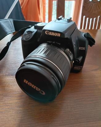 Fotocamera Canon Eos 400d