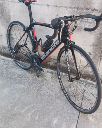 Bici da corsa Bianchi Oltre XR1 