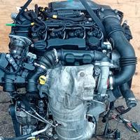 Motore Citroen Berlingo 1.6HDI 90CV 9HX 9HU