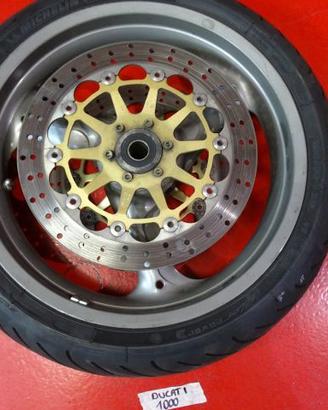 CERCHIO ANT DUCATI MONSTER 1000IE