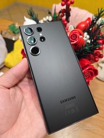 Samsung Galaxy s23 Ultra - Phantom Black