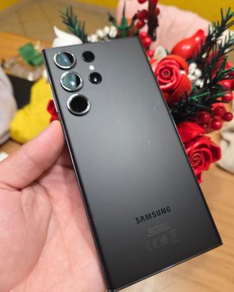 Samsung Galaxy s23 Ultra - Phantom Black
