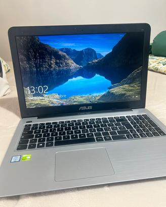 Notebook Asus F556UV-DM245T 15.6"