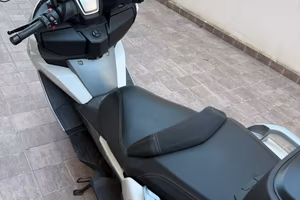BMW C 400 GT