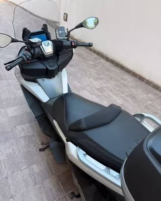 BMW C 400 GT