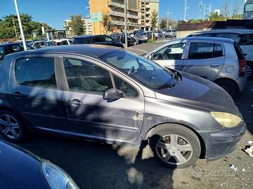  Peugeot 307