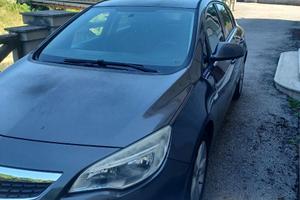 Opel Astra J Elective