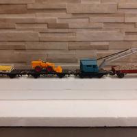 Trenino Marklin HO 