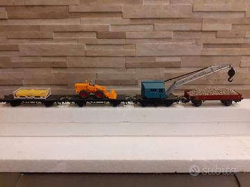 Trenino Marklin HO 