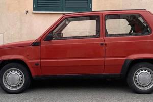 Fiat panda 750 CL  pria serie ORIGINALE