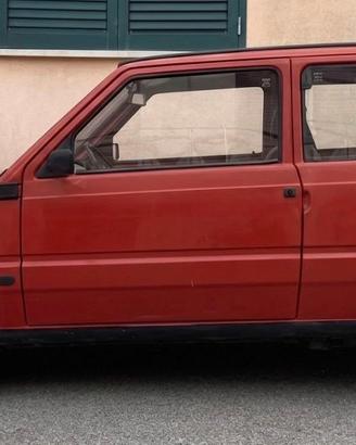 Fiat panda 750 CL  pria serie ORIGINALE