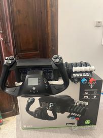 Controller simulatore di volo turtlebeach