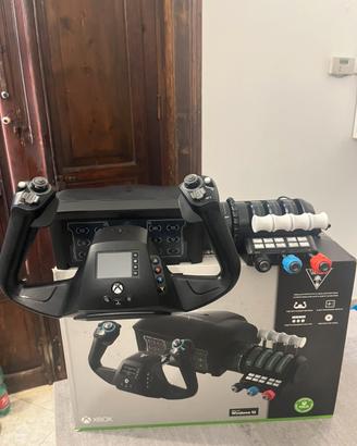 Controller simulatore di volo turtlebeach