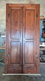 Antine armadio a muro 