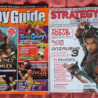 PlayGuide e Trucchi + Strategy World guide PS2