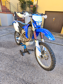 Yamaha WR250-F 2007 Enduro