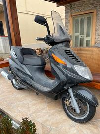 Italjet millennium 125