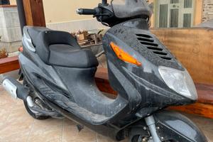 Italjet millennium 125