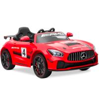 MERCEDES GT4 RED - Auto a batteria per bambini
