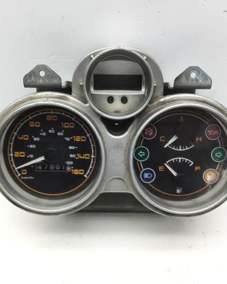 PIAGGIO CARNABY 200 STRUMENTAZIONE CONTACHILOMETRI