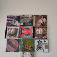 4 CD a scelta compilation singoli dance pop 