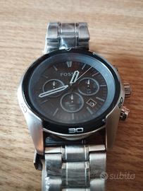 orologio cronografo Fossil  quarzo 