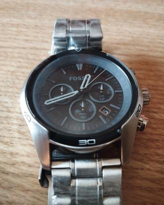 orologio cronografo Fossil  quarzo 