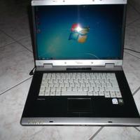 Fujitsu notebook