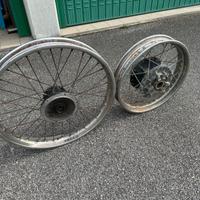 Cerchi Yamaha XT 600 E 3TB