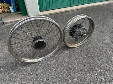 Cerchi Yamaha XT 600 E 3TB