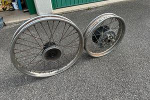 Cerchi Yamaha XT 600 E 3TB