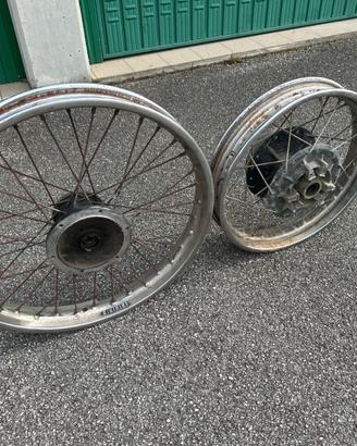 Cerchi Yamaha XT 600 E 3TB