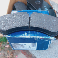Pastiglie Freni iveco renault moca