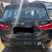 RICAMBI E MOTORE BMW SERIE 2 1.5 DIESEL
