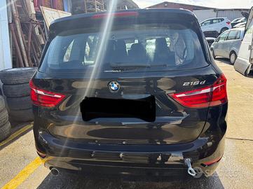 RICAMBI E MOTORE BMW SERIE 2 1.5 DIESEL