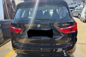 RICAMBI E MOTORE BMW SERIE 2 1.5 DIESEL