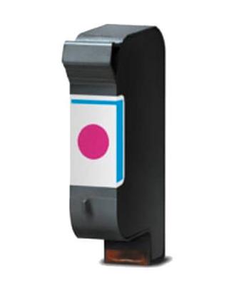 Cartucce HP44 giallo, ciano, magenta NUOVE HP51644