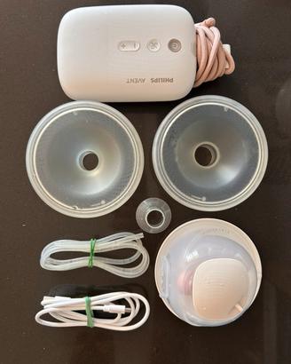 Tiralatte elettrico Philips Avent