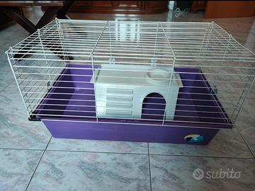 Gabbia coniglio 