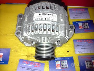 ALTERNATORE FIAT TIPO- 500 X 500 L EURO 6