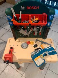 Tavolo da lavoro bosch