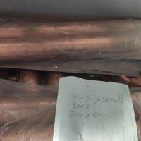 voluta a settore d. 800x 600 rame