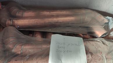 voluta a settore d. 800x 600 rame