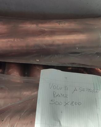 voluta a settore d. 800x 600 rame