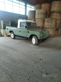 Land rover 109