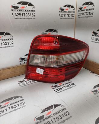 Fanale stop posteriore dx mercedes ml320/350 w164